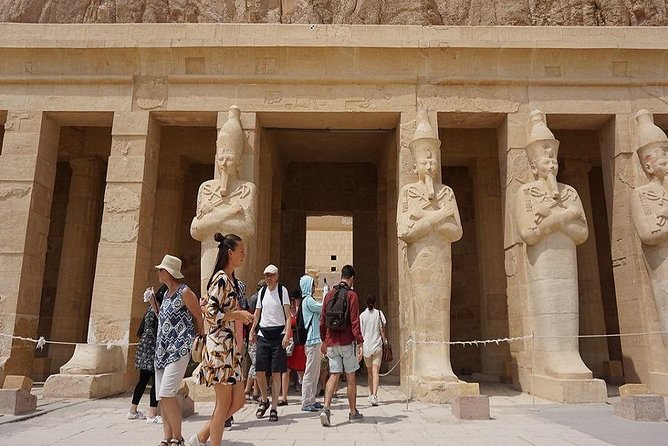 From Hurghada: Day Trip to Valley of the Kings in Luxor - Overview of the Day Trip