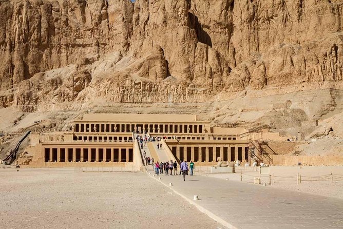From Hurghada:Day Trip to Luxor and Valley of the Kings - Overview of the Day Trip