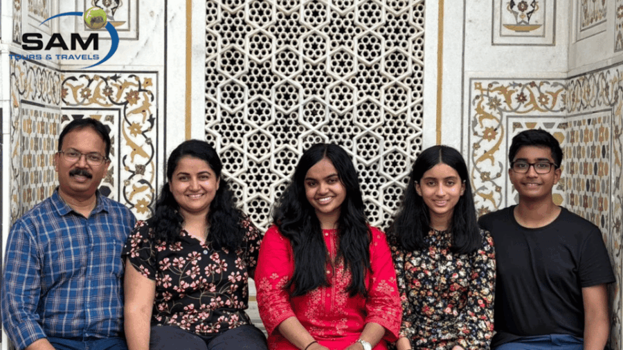 From Hyderabad: 2 Days Taj Agra Private Tour
