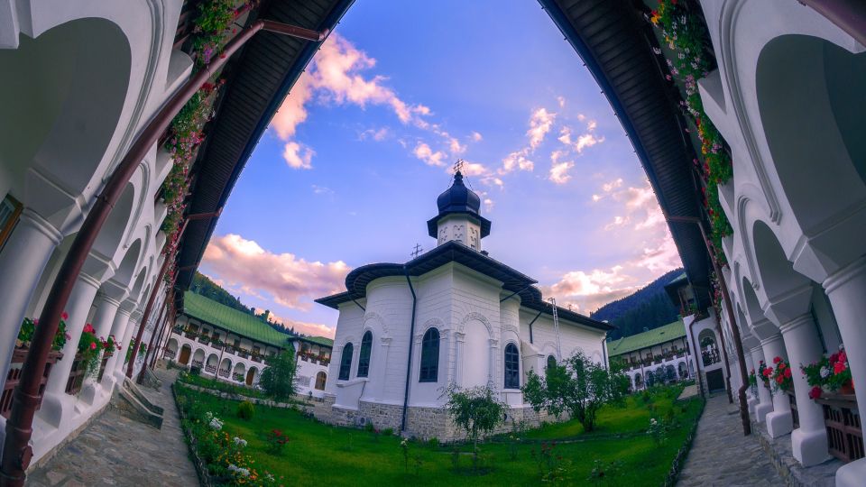 From Iasi: Rural Experience Fortress & Bison Reservation - Overview of the Experience