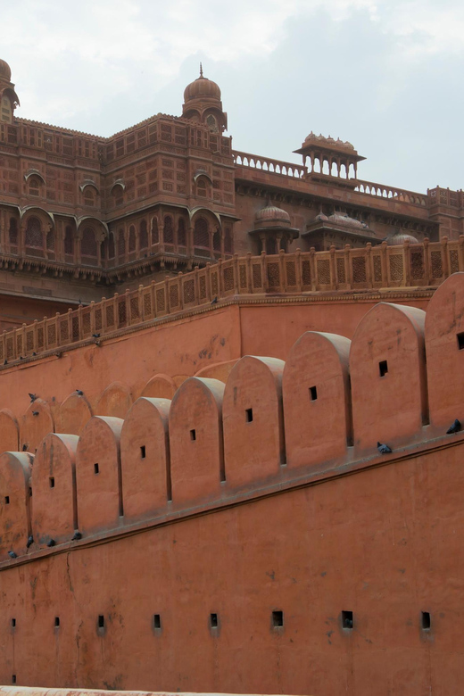 From Jaipur: 6-Day Private Rajasthan Royal Tour With Hotel - Tour Overview