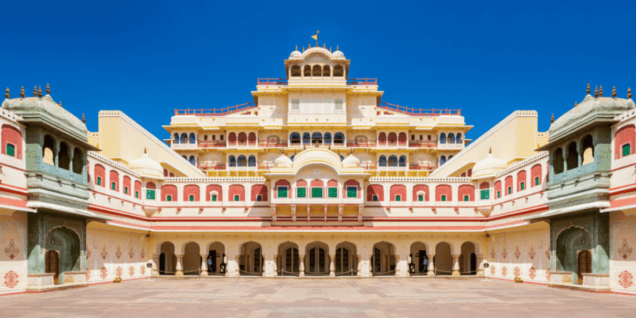 From Jaipur: Private 4-Day Golden Triangle Tour