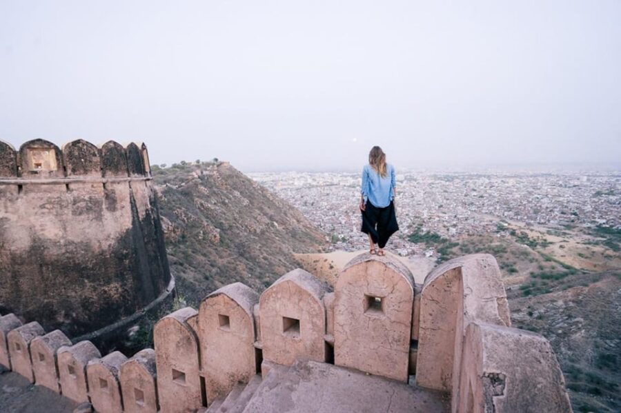 From Jaipur: Private 4-Day Tour to Jaipur, Agra, and Delhi