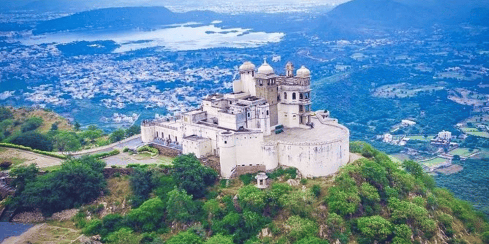 From Jaipur: Private 4-Days Udaipur Tour With Pushkar - Cultural Experience