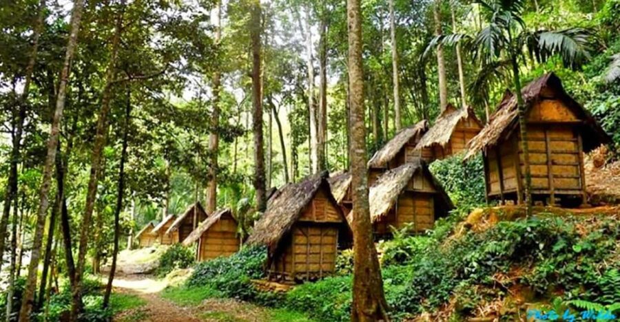 From Jakarta : Private Tour in 3 Day Volcano, Baduy Village