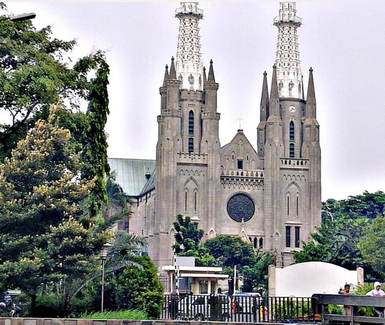 From Jakarta : Wonderful Jakarta In 3 Days Private Tour