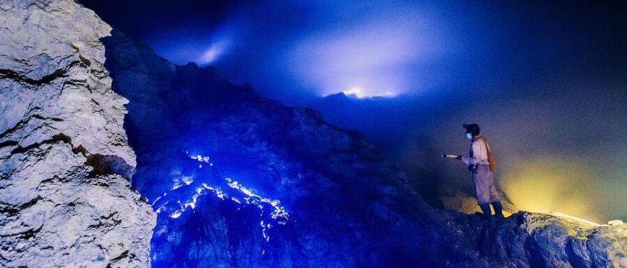 From Jepara: 3-Day Excursion to Mount Bromo and Ijen