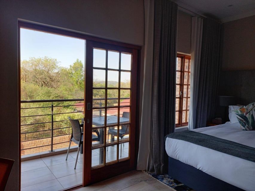 From Johannesburg: Kruger 4 Days Safari
