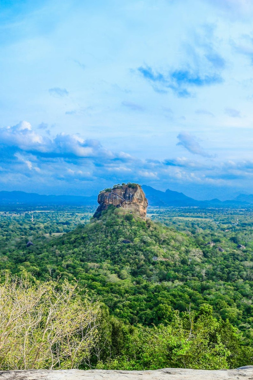 From Kandy: All Inclusive Private Day Tour to Sigiriya - Getting to Sigiriya