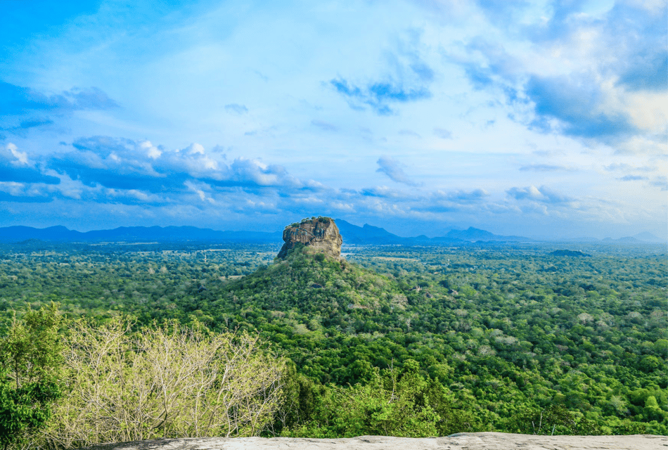 From Kandy: All Inclusive Private Day Tour to Sigiriya - Itinerary