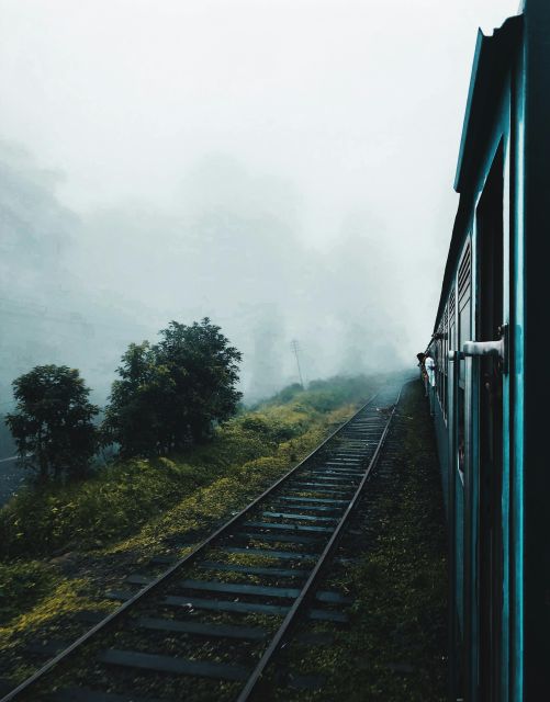 From Kandy: Odyssey First Class Scenic Train Ticket to Ella - Ticket Pricing and Availability