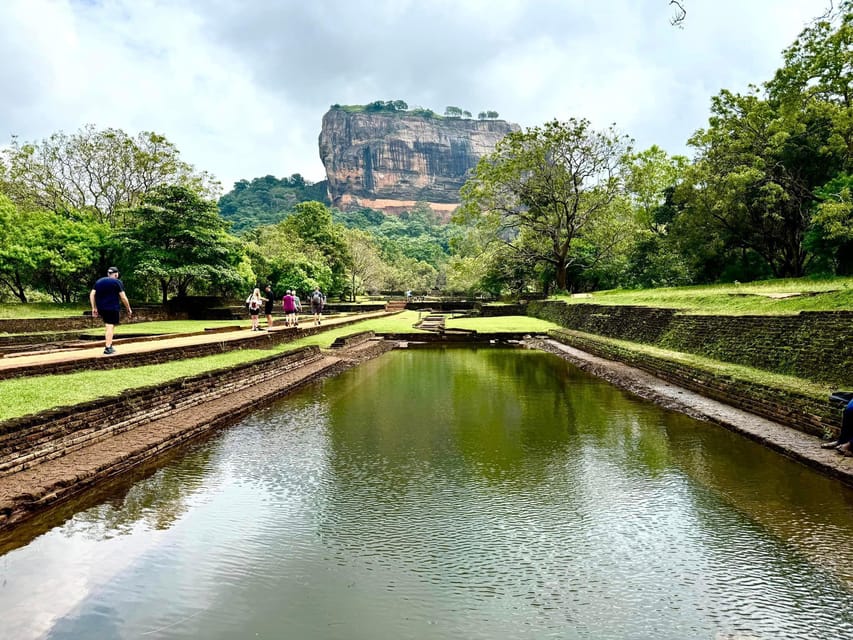From Kandy: Pidurangala Rock and Minneriya National Park