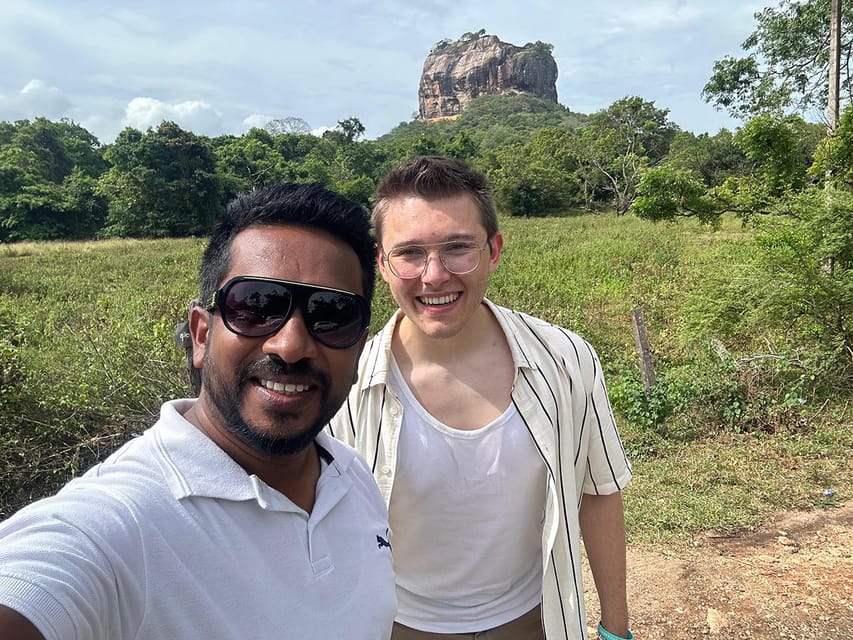 From Kandy: Sigiriya Rock and Village Safari Day Trip - Trip Overview and Pricing