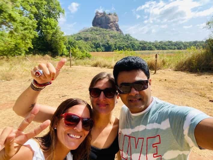 From Kandy: Sigiriya Village Safari With Rock Climbing - Tour Overview