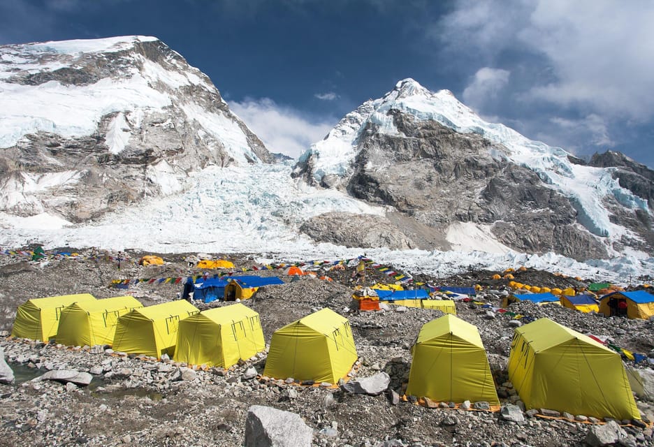 From Kathmandu: 15 Day Everest Base Camp & Kala Patthar Trek - Trek Overview and Highlights