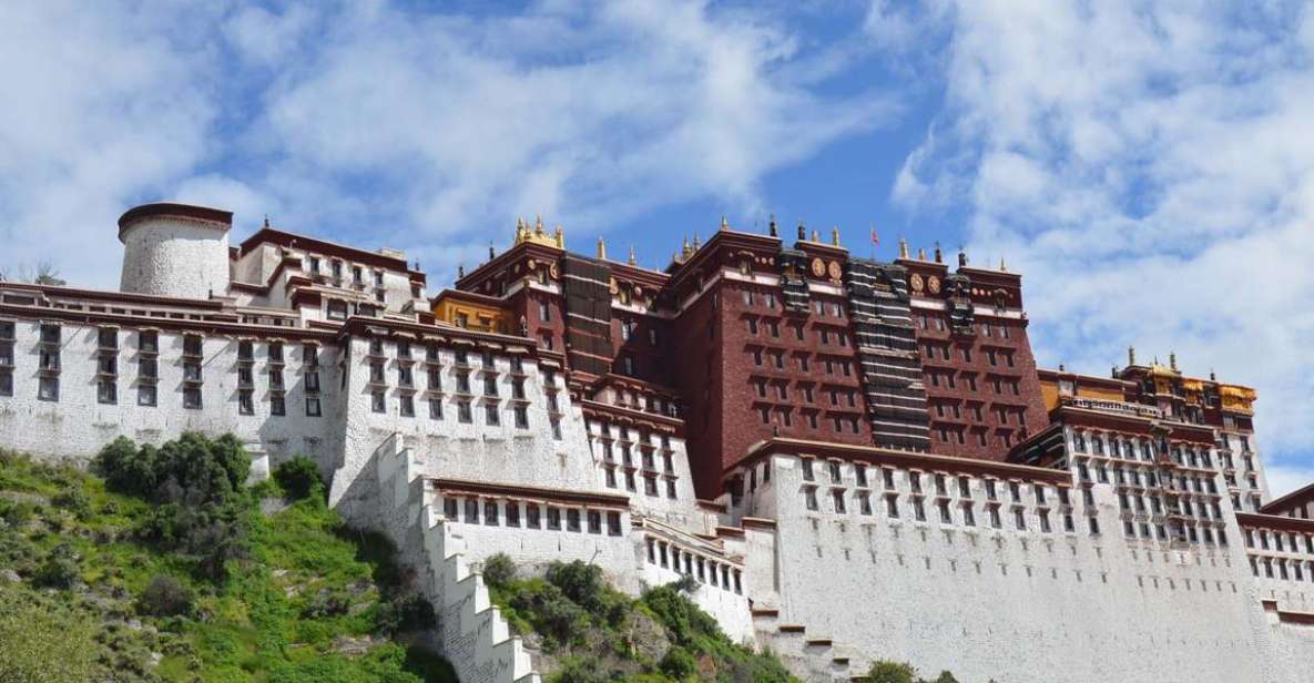 From Kathmandu: 8-Day Tibetan Excursion Fly-In Drive-Out - Tour Overview and Pricing