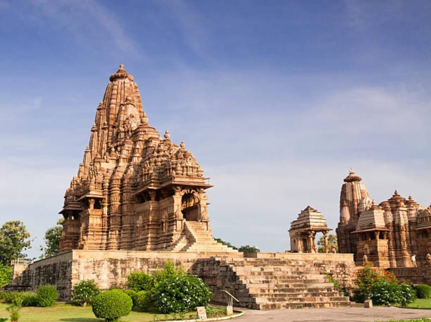 From Khajuraho: 4-Day Khajuraho and Panna National Park Tour - Package Overview