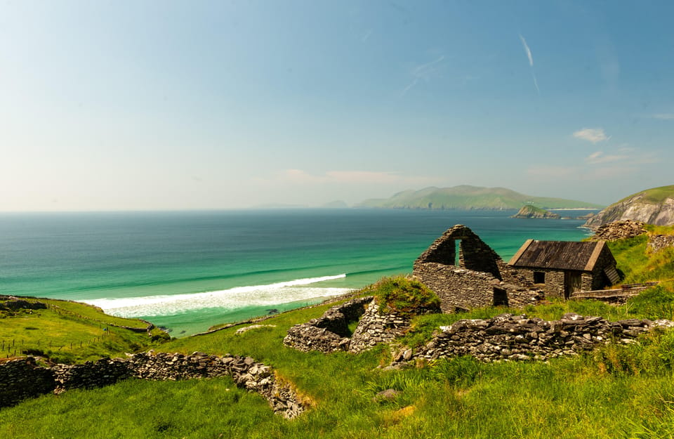 From Killarney: Wild Coast of Dingle Peninsula & Slea Head - Tour Overview and Pricing