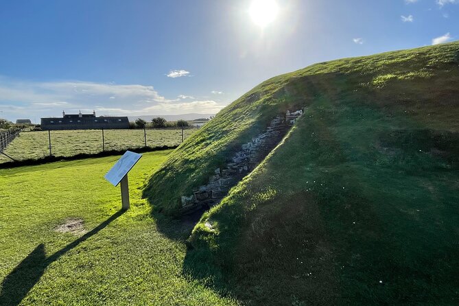 From Kirkwall – Orkney Mainland Private Tour