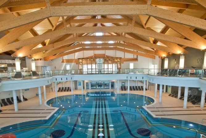 From Krakow: Bukovina Thermal Baths - Location and Features