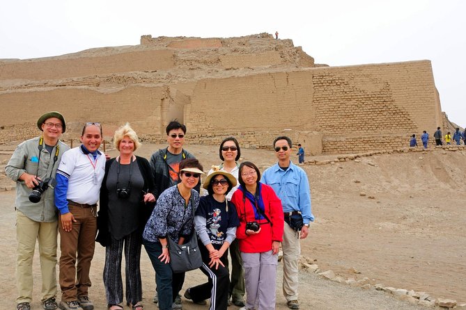 From Lima: Pachacamac, Barranco & Chorrillos Private Tour - Itinerary Highlights