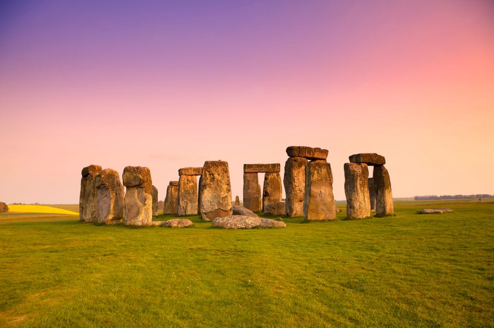 From London: Stonehenge Summer Solstice Sunrise Shuttle - Experience the Summer Solstice at Stonehenge