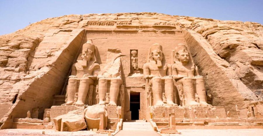 From Luxor: 2-Day Private Trip to Edfu, Aswan and Abu Simbel