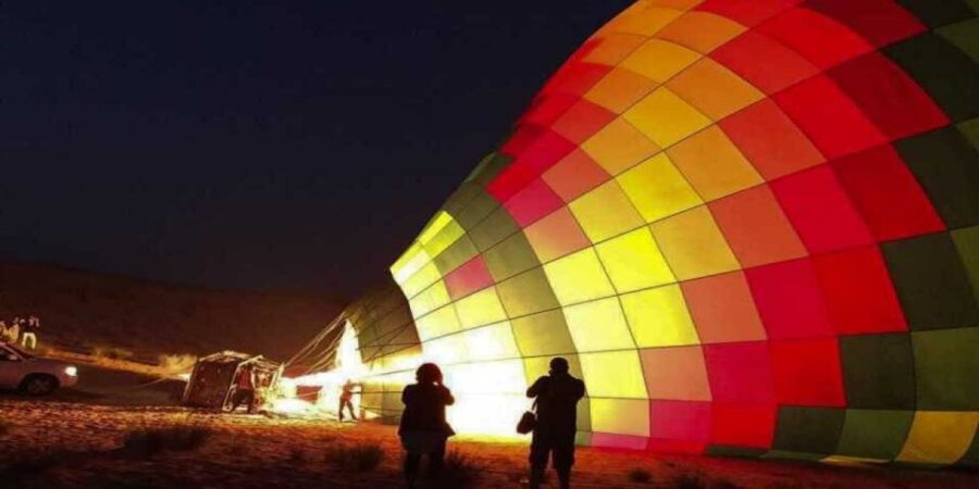 From Luxor: 3-Day Nile Cruise to Aswan With Balloon Ride