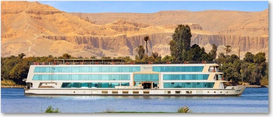 From Luxor: 3-Day Nile Cruise to Aswan With Private Guide