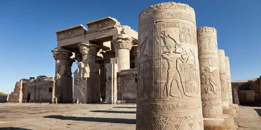 From Luxor: 4-Day Nile Cruise to Aswan With Balloon Ride