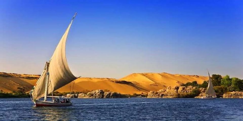 From Luxor: 5-Day Nile Cruise to Aswan With Balloon Ride - Overview of the Nile Cruise