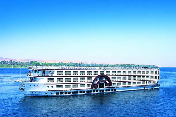 From Luxor: 5 Days 4 Nights Nile Cruise to Aswan - Overview of the Nile Cruise