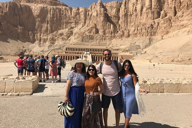 From Luxor to Aswan 5 Day 5 Star Nile Cruise Guided Tours