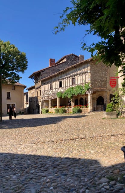 From Lyon: Medieval Town of Pérouges Half Day Tour - Tour Overview and Pricing