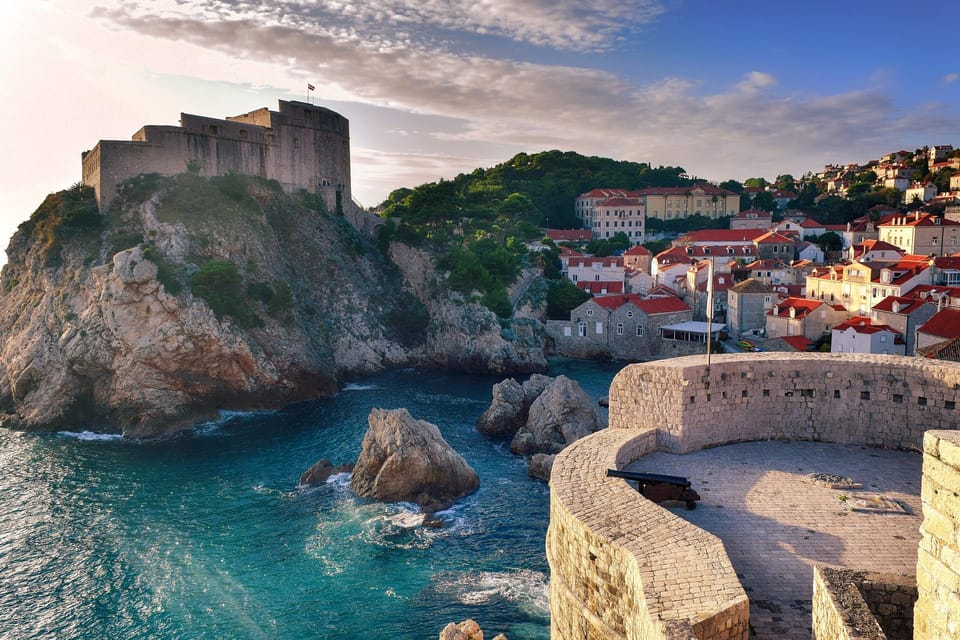 From Makarska : Dubrovnik Guided Tour & Free Time - Tour Overview