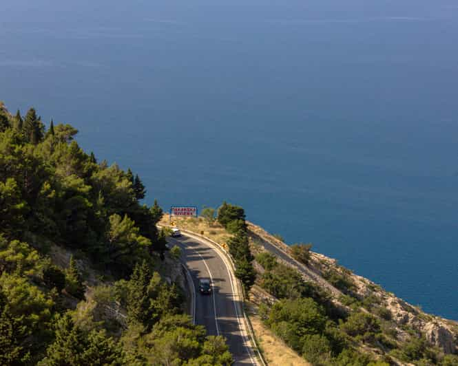 From Makarska: Local Market Zadvarje & Waterfall Gubavica Tour - Tour Overview