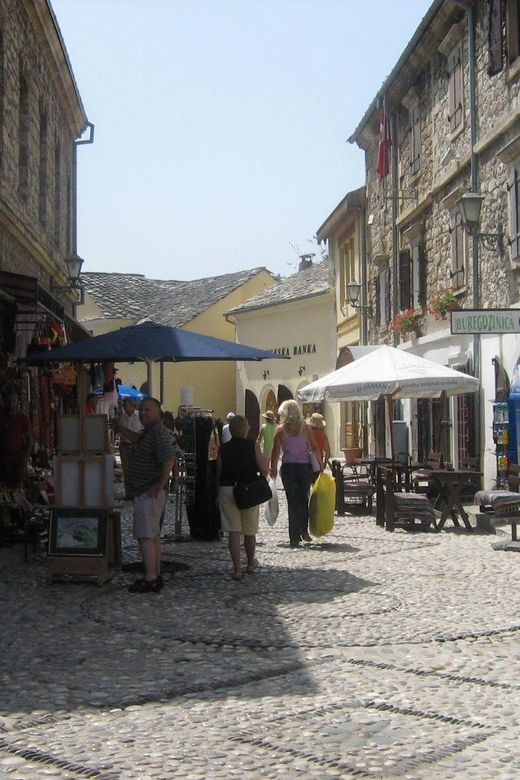 From Makarska: Mostar Day Trip - Trip Overview