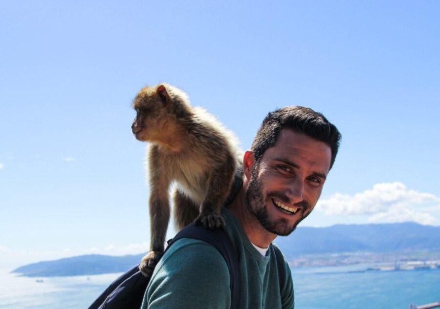 From Malaga: Full-Day Trip to Gibraltar