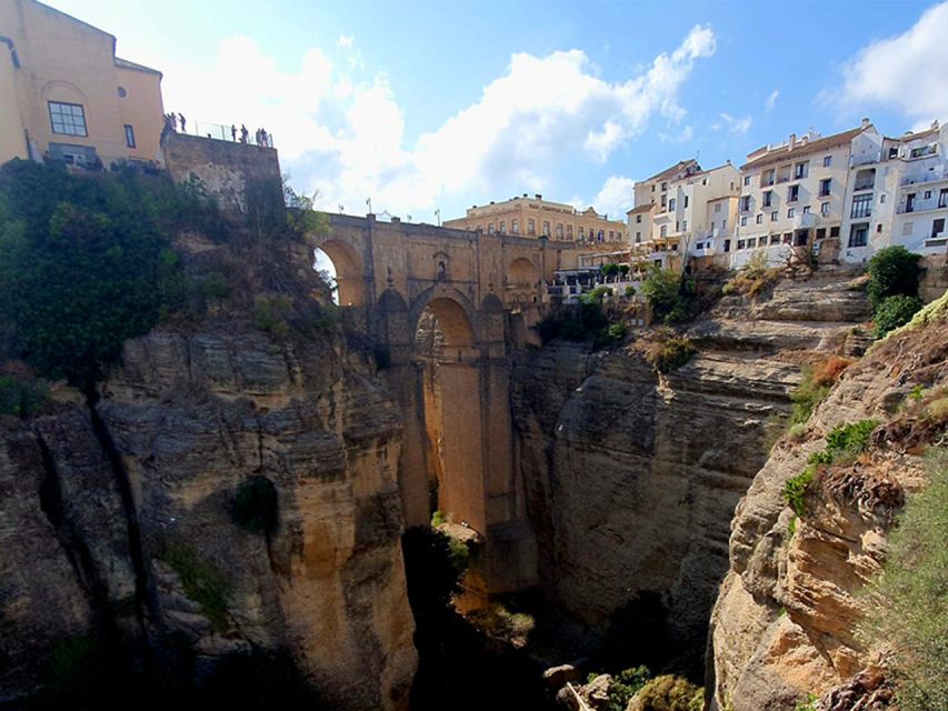 From Malaga: Ronda and Setenil De Las Bodegas Complete Tour - Tour Overview and Pricing