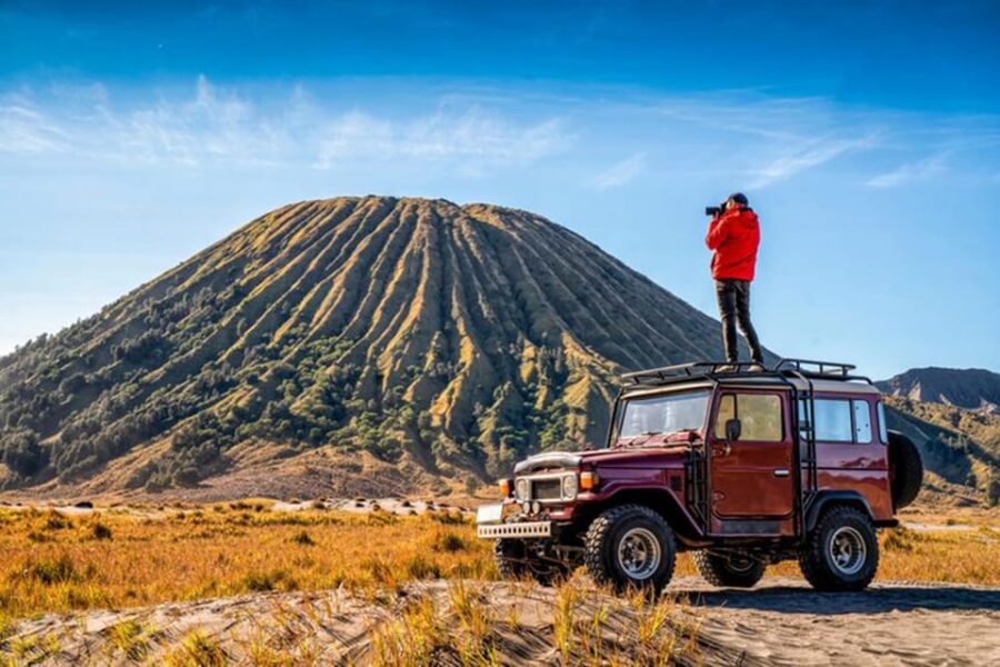 From Malang: Bromo Sunrise Tumpak Sewu 2D1N