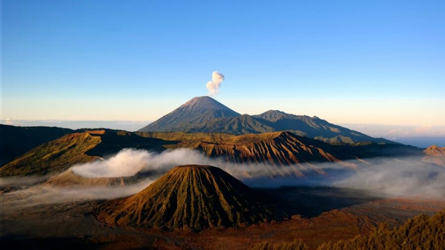 From Malang / Surabaya : 2-Days Mt. Bromo Ijen Blue Flames