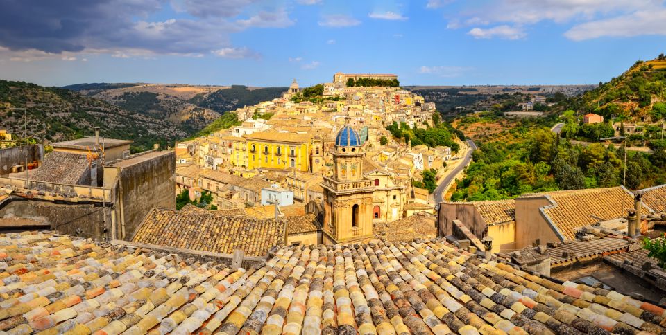 From Malta: Ragusa Ibla, Modica, & Scicli Daytrip With Guide - Tour Overview and Pricing