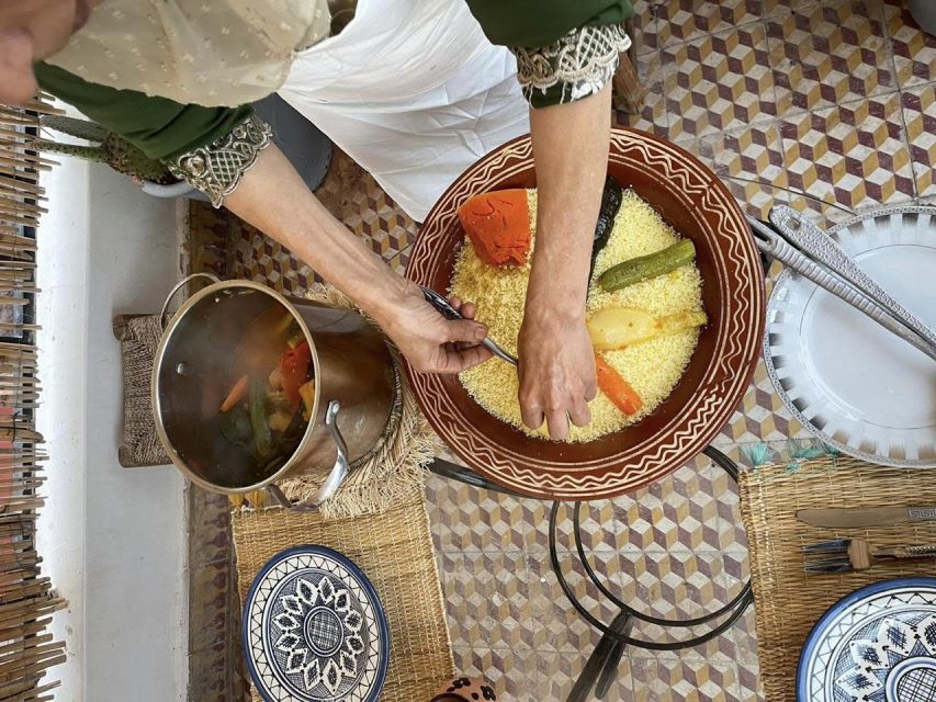From Market to Table: Traditional Cooking Classes