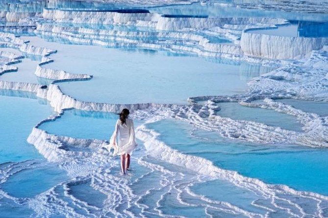 From Marmaris Pamukkale 1 Day Tours