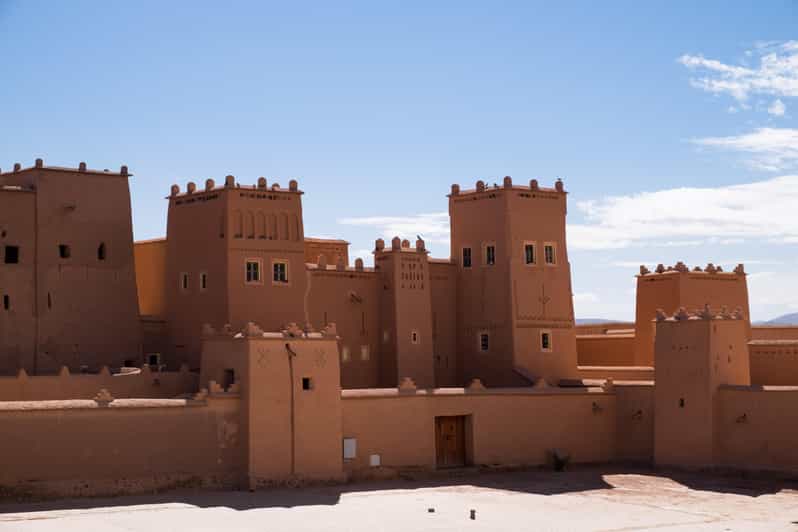From Marrakech: 2-Day Zagora Desert With Food and Camel Ride