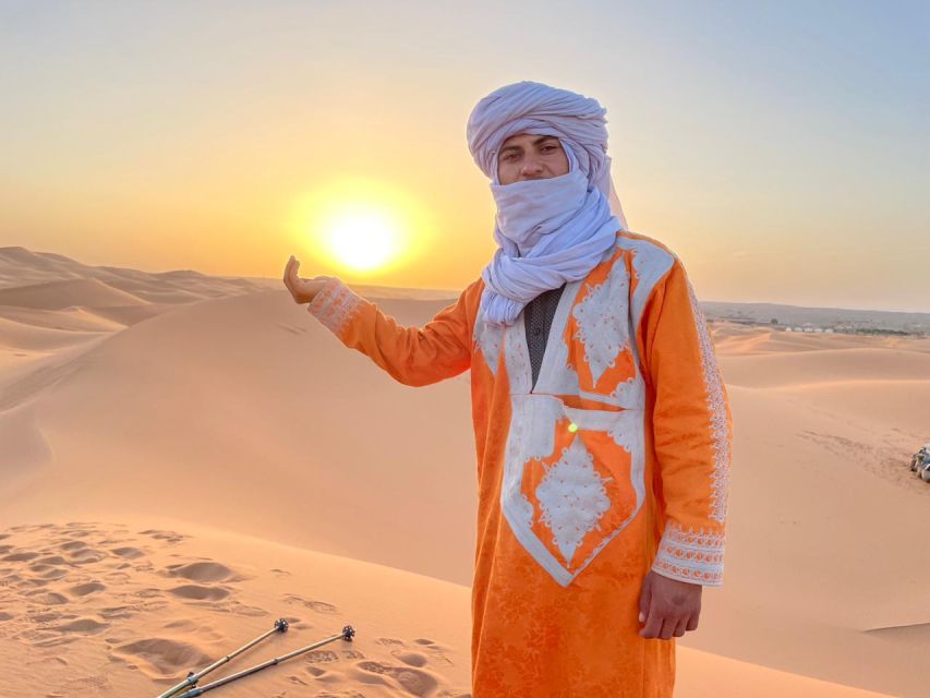 From Marrakech : 2 Days of the Toubkal and 5 Days Désert - Good To Know