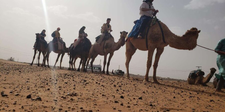 From Marrakech 2 Days Sahara Tour to Zagora Desert & Kasbahs