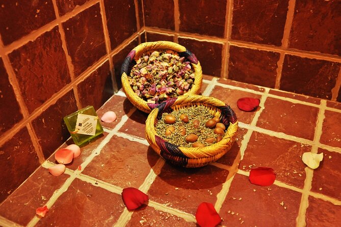 From Marrakech: 2-Hour Traditional Moroccan Hammam Experience - Immerse in Authentic Moroccan Ritual