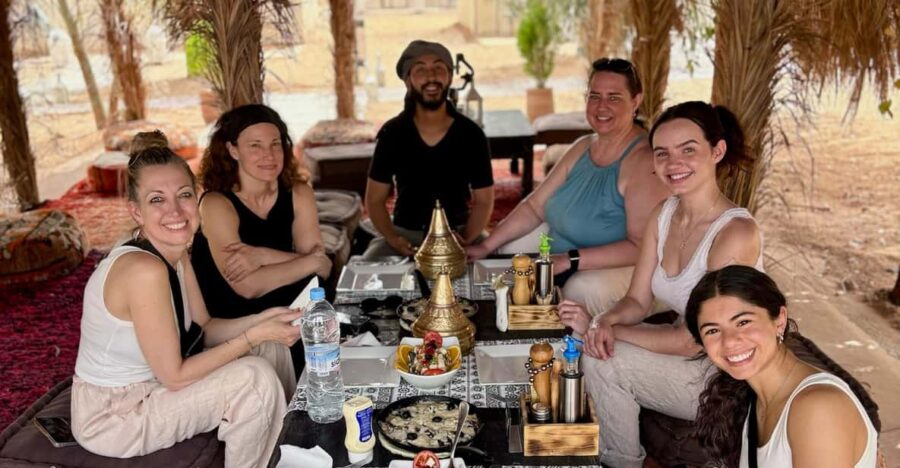 From Marrakech: 3-Day Desert Tour to Merzouga With Camel …