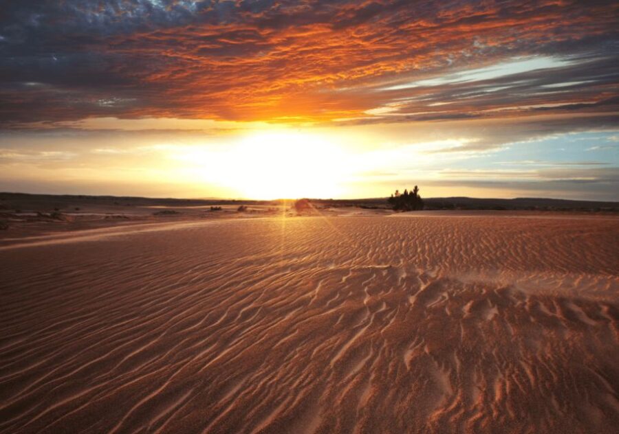From Marrakech: 3-Day Desert Tour